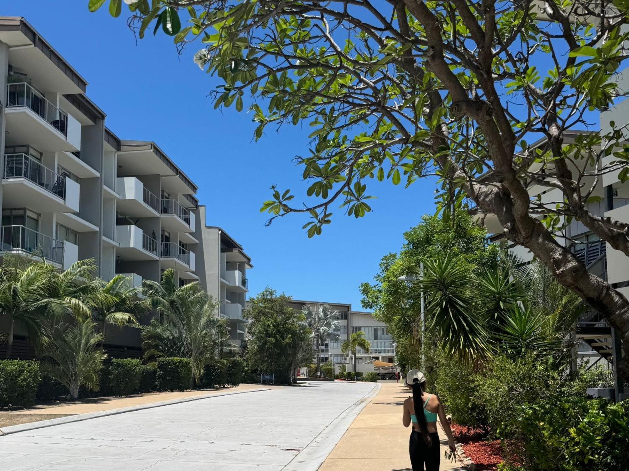 Euodia Unit 1102 Apartment Nelly Bay